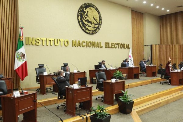 Estima INE gasto de operación de tres mil 948 millones de pesos, para su integración en el Anteproyecto de Presupuesto 2027