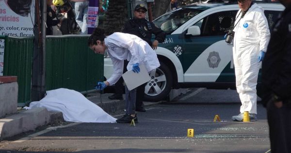 Acusa PAN al Gobierno de “maquillar” homicidios para presumir baja en la violencia