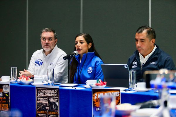 PAN acusa opacidad y presunta corrupción en obras rumbo al Mundial 2026 en CDMX