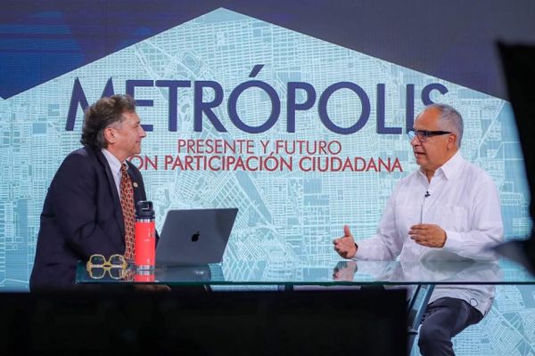 Alfredo Álvarez reitera su aspiración a ser el coordinador de la defensa de la 4T en BC