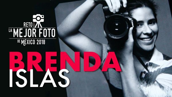 Andariego. Brenda Islas, una virtuosa de la lente. Por Humberto Ríos Navarrete
