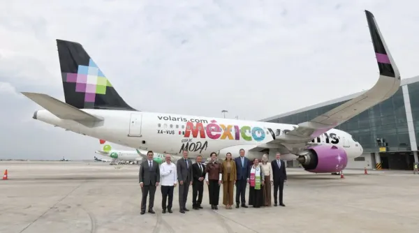 La apertura de 48 nuevas rutas aéreas impulsarán turismo y oportunidades para negocios familiares: Concanaco