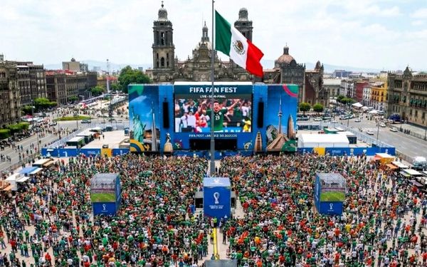 Cámara de Diputados dará facilidades laborales por inauguración del Mundial 2026; Monreal llama a disfrutar la "fiesta mundial"