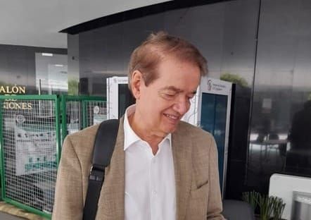 Arsenal. “Un viejo metiche e imprudente” Por Francisco Garfias.