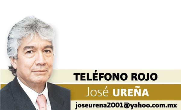 Teléfono Rojo. Proyecciones de cambio en Hacienda Por José Ureña