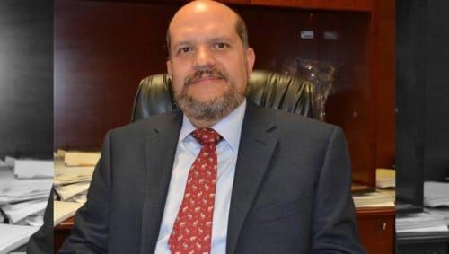 El Bastión. Marín Mollinedo en la aduana de Mario Villanueva. Por Julián Andrade