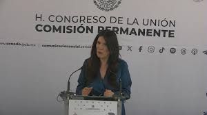 Kenia López pide respuesta de Estado a señalamientos de Trump en el G7 sobre México