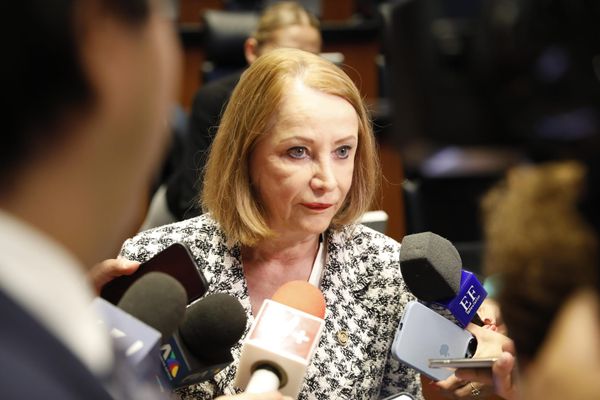Defiende Laura Itzel reforma judicial; dice que responde al reclamo ciudadano