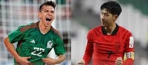 Cuestiona prensa sudcoreana a árbitro uruguayo para el juego México vs Corea del Sur por hablar español