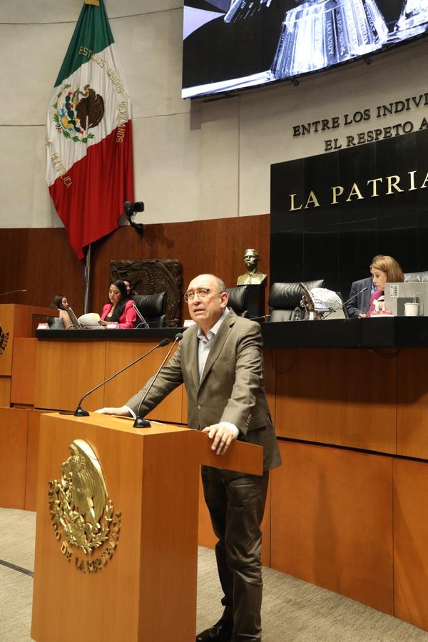 Acusa Rubén Moreira al gobierno de posible manipulación de cifras de homicidios