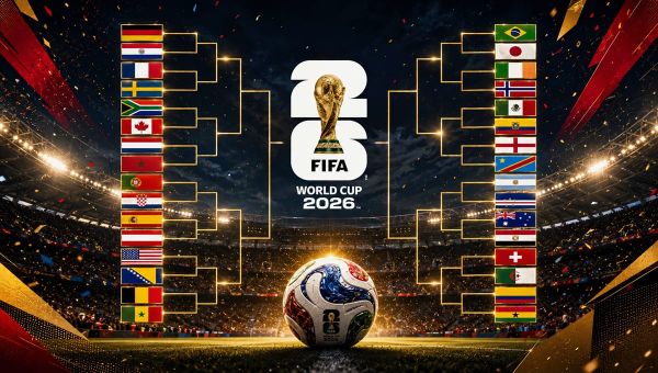 Se enfrentan 32 selecciones en 16vos del Mundial. Así quedaron los encuentros