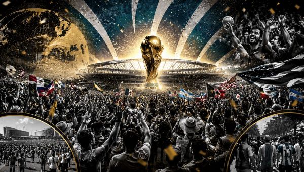 Supera ya el millón de aficionados asistentes a los primeros 16 juegos del Mundial de Fútbol 2026