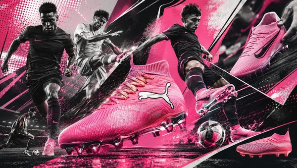 ¿Por qué todos los jugadores del Mundial 2026 usan zapatos rosas?