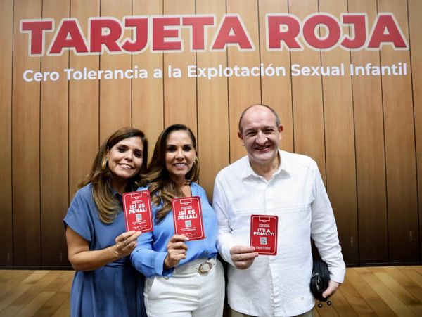 Unicef informó que con Chiapas son ocho los estados con la estrategia nacional contra la explotación sexual infantil en el Mundial 2026