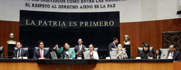 Comisión Permanente reconoce relevancia para México en ser una de las sedes de la Copa Mundial de la FIFA 2026