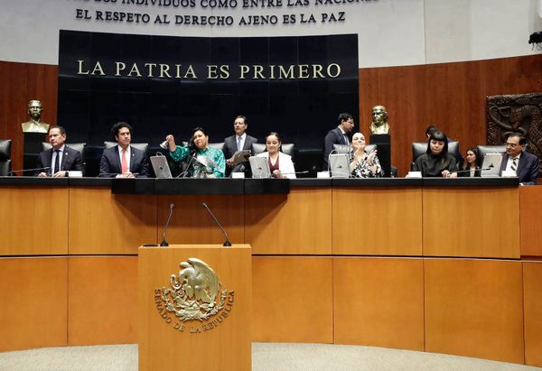 Declaran constitucional reforma que aplaza elección judicial de 2027 a 2028