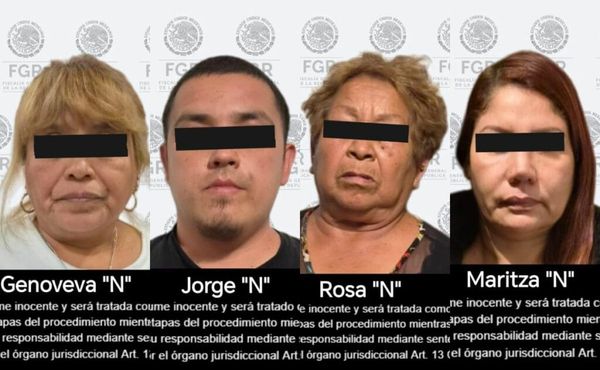 Rescatan a siete víctimas de trata en Ciudad Juárez; caen cuatro presuntos integrantes de célula criminal