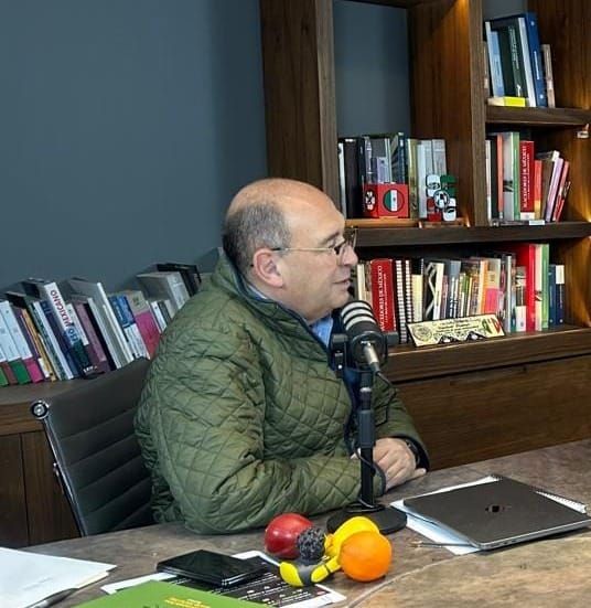 Desde el Norte. Pedro Garfias. Por Rubén Moreira Valdez