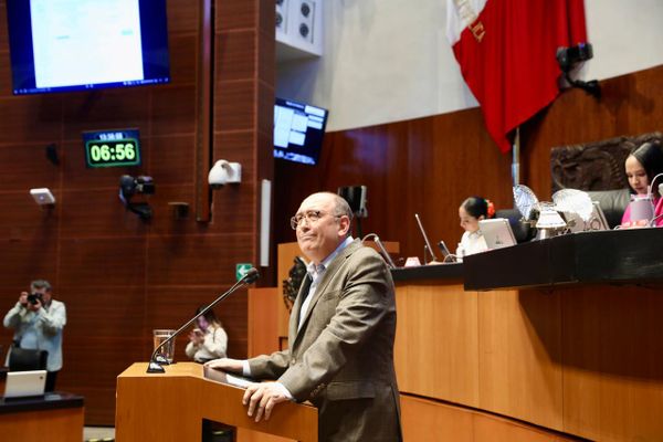 Desde el Norte. Urquizo y la seguridad nacional. Por Rubén Moreira Valdez