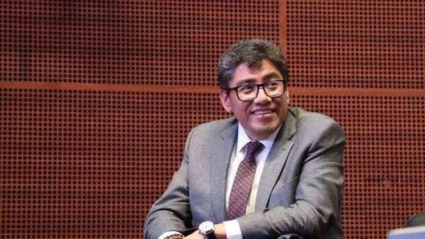 Una Historia para Compartir. Les parece un chiste la Soberanía. Por Saúl Monreal Ávila