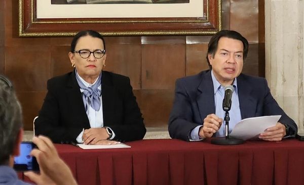 Gobierno mantiene diálogo con CNTE, pero descarta abrogar Ley del ISSSTE