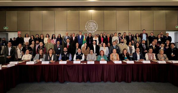 Fortalece Gobierno coordinación con CNDH para atender recomendaciones y prevenir violaciones a derechos humanos
