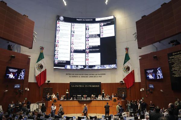 Avalan en la Comisión Permanente la nulidad de elecciones por injerencia extranjera