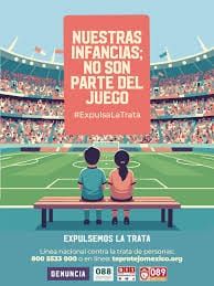 Pide PRI blindar la estrategia contra trata de personas durante el Mundial de Fútbol