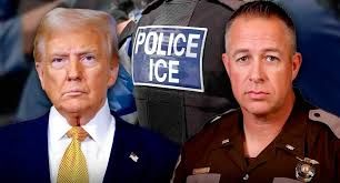 Donald Trump propone a Lance Schroyer para dirigir el ICE; busca acelerar deportaciones de inmigrantes indocumentados