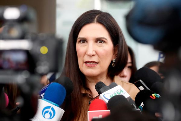 Regulación de la IA llegará al Congreso en próximo periodo, anticipa Kenia López Rabadán