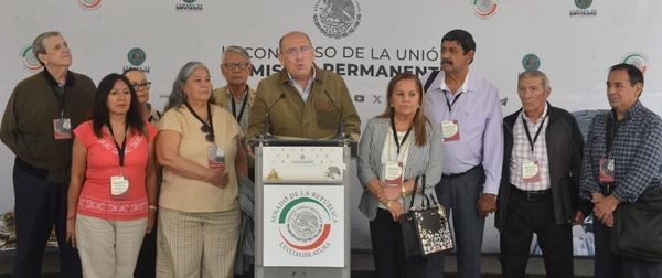 PRI plantea corregir reforma al artículo 127 para proteger pensiones de jubilados de Banrural