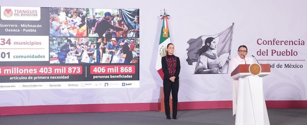 Estrategia de Atención a las Causas suma 7.3 millones de servicios y trámites: Segob