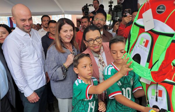 Llegan las Ferias de Paz a Cuernavaca para acercar servicios, programas y trámites a la población