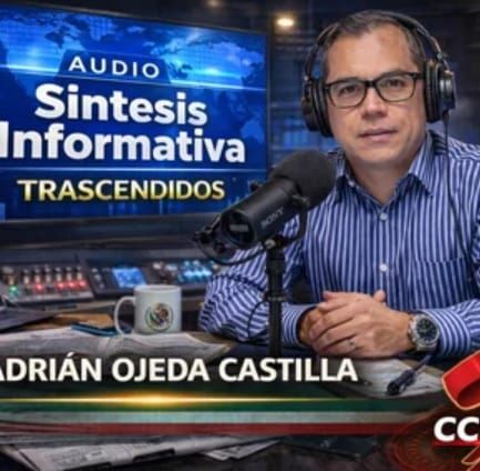 Audio síntesis. Por Adrián Ojeda Castilla- Julio 2 de 2026
