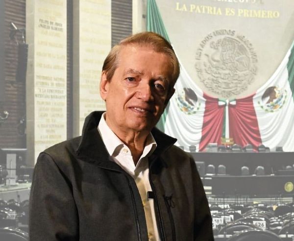 Arsenal. “La FGR es una liebre para perseguir opositores y una tortuga para perseguir a los suyos”. Por Francisco Garfias.