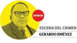 Escena del Crimen. Novatadas de la muerte. Por Gerardo Jiménez