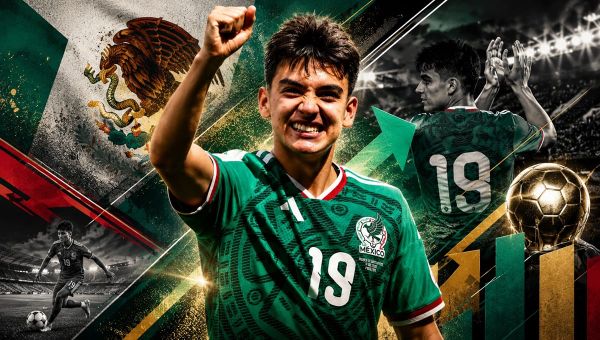 Con su participación en el Mundial 2026, Gil Mora aumentó su valor de 10 millones a 25 millones de euros