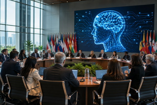 IA redefinirá el desarrollo humano y el tejido social: líderes de la ONU en México