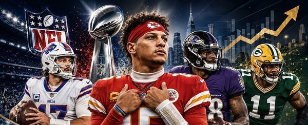 La NFL más rentable que el resto de los deportes de conjunto en Estados Unidos con un ingreso calculado en 13.8 MMD