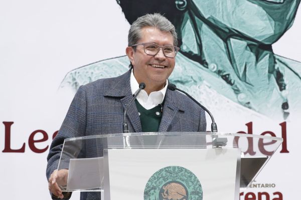 Contradicciones. IA en México, regulación a la vista. Por Ricardo Monreal Ávila