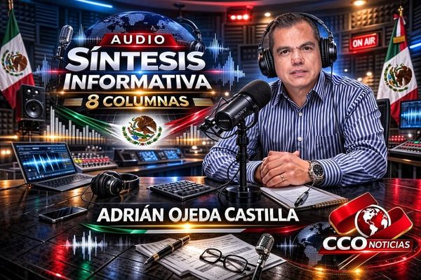 Audio síntesis. Por Adrián Ojeda Castilla- Julio 9 de 2026