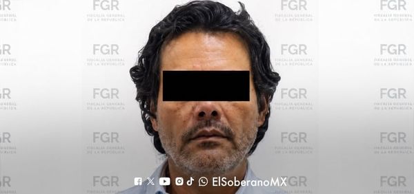 Procesa FGR a Alejandro N, cuñado de Inés Gómez Mont, imputado de defraudación fiscal