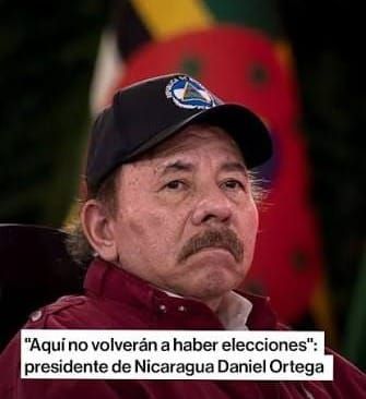 Condena Ricardo Monreal cancelación de elecciones en Nicaragua; la califica de “totalitarismo”