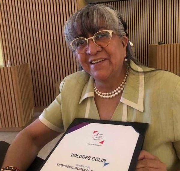 Hechos y Susurros. Sucesión en el Senado. Por Dolores Colín