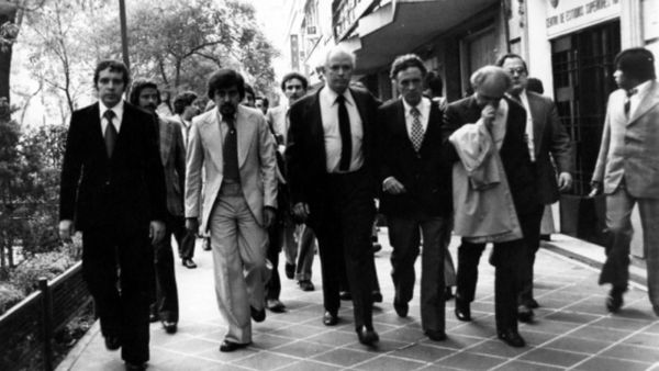 Oraciones a San Lázaro. 50 años de censura. Por Ernesto Zavaleta