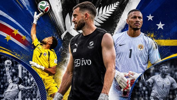 Los héroes inesperados del Mundial de Fútbol