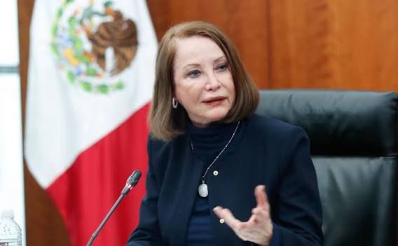 Comisión Permanente revisará proyecto de reglamento; buscan dar certeza a periodos de receso: Laura Itzel Castillo