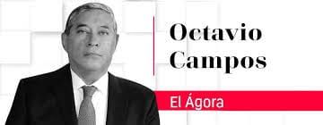 El Ágora. La desgastada traición a la Patria. Octavio Campos Ortiz