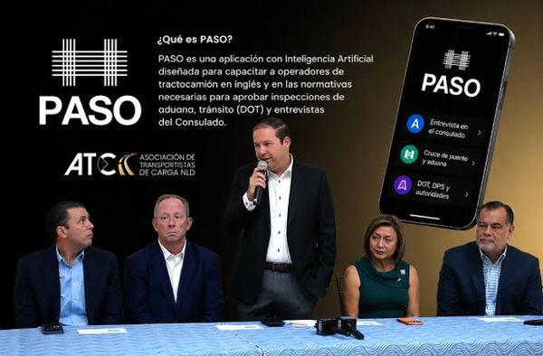 ATC apuesta por IA para enfrentar exigencias de inglés en EU; lanza app para operadores de carga