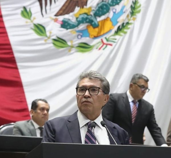 Contradicciones. México y el poder criminal híbrido (II). Por Ricardo Monreal Ávila
